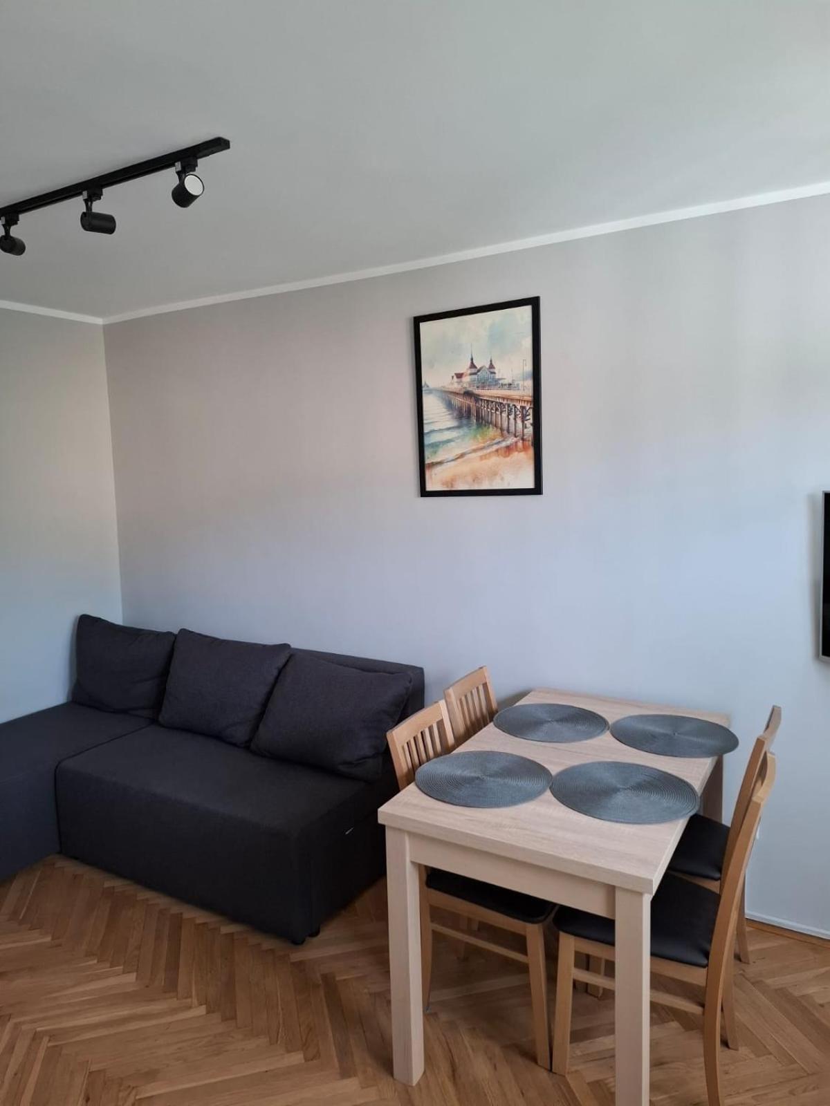 Apartament Sopotkowo "Wyjatkowy" Ngoại thất bức ảnh